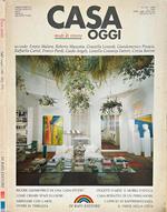 Casa oggi, anno XVI, numero 167, maggio 1988, gruppo III