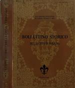 Bollettino storico della città di Foligno. Vol. XIX Anno 1995