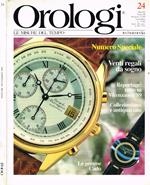 Orologi. Le misure del tempo. Anno III, n.24, novembre 1989