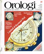 Orologi. Le misure del tempo. Anno VII, n.69, dicembre 1993. Con Supplemento