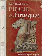 L' Italie des Étrusques