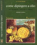 Come dipingere a olio