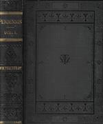 The history of pendennis Vol. I