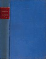 Cours d'Algèbre (conforme aux programmes du 30 Avril 1931) à l'usage des classes de 3e, 2e et 1re de l'Enseignement secondaire