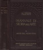 Manuale di storia dell'arte