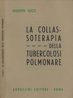 La collassoterapia della tubercolosi polmonare