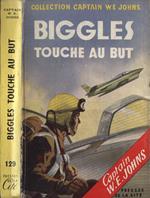 Biggles touche au but