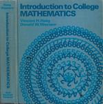 Introduction to College Mathematics