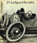 J.H.Lartigue, les autos et autres engins roulants