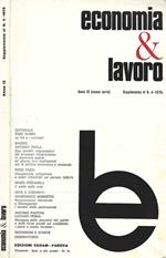 Economia & lavoro