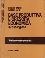 Base produttiva e crescita economica