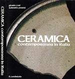 Ceramica contemporanea in Italia