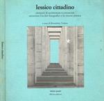 Lessico cittadino