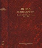 Roma bibliografica