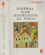 Journal d'un bourgeois de Paris de 1405 à 1449