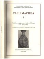 Callimachea i