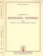 Elementi di sociologia pastorale sugli strumenti della comunicazione sociale