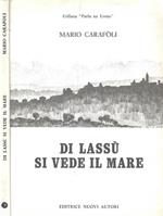 Di lassù si vede il mare