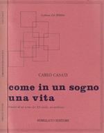 Come in un sogno una vita