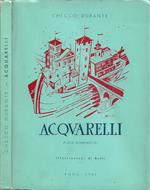 Acquarelli (Poesie romanesche)