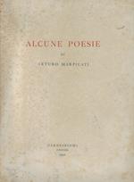 Alcune poesie