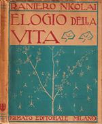 Elogio della vita