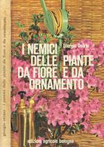 I nemici della piante da fiore e da ornamento