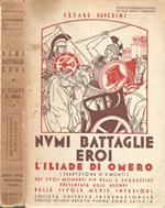 Numi, battaglie, eroi - L'Iliade di Omero