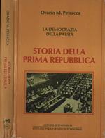 Storia della Prima Repubblica