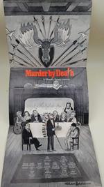 MURDER BY DEATH-A BLOODY FUNNY MOVIE-POPUP