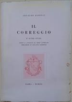 Il Correggio E Altri Studi