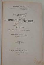 Trattato Di Geometria Pratica