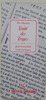 Traitè Des Tropes