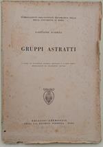 Gruppi Astratti