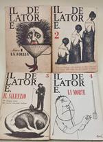 Il Delatore- Numeri 1-2-3-4-