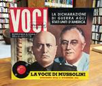 Voci Storiche. Quindicinale di storia e attualità - anno II, n. 7, 5 aprile 1960