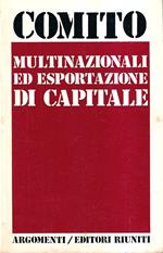 Multinazionali ed esportazione di capitale