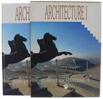ARCHITECTURE I. European Masters / 3 - Cerver Francisco Asensio - Ediciones Atrium - 1991