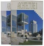 ARCHITECTURE II. European Masters / 3 - Cerver Francisco Asensio - Ediciones Atrium - 1991