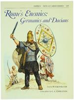 ROME'S ENEMIES: GERMANICS AND DACIANS