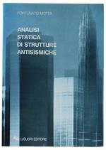 ANALISI STATICA DI STRUTTURE ANTISISMICHE - Motta Fortunato