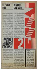 ESSAI. Periodico d'informazione cinematografica. Anno I, numero 2 - novembre 1978 - AIACE, - 1978