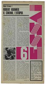 ESSAI. Periodico d'informazione cinematografica. Anno IV, numero 6 - aprile 1981 - AIACE, - 1981