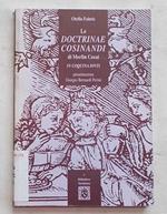 Le doctrinae cosinandi di Merlin Cocai. In Coquina Iovis