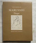 Marussig. Disegni