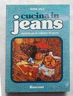 Cucina in jeans. Merende - pic nic - colazioni all'aperto