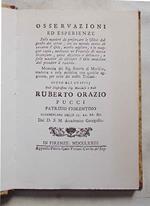 Osservazioni ed esperienze sulle maniere di preservare le ulive dal guasto dei vermi; con un metodo nuovo di cavarne l'olio, averlo migliore e in maggior copia, mediante un frantoio di nuova invenzione, quivi descritto e delineato; e sulle maniere di