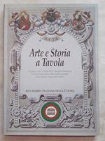 Arte e storia a tavola. Due secoli di menu