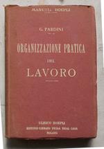 Organizzazione pratica del lavoro