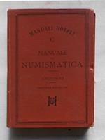 Manuale di numismatica